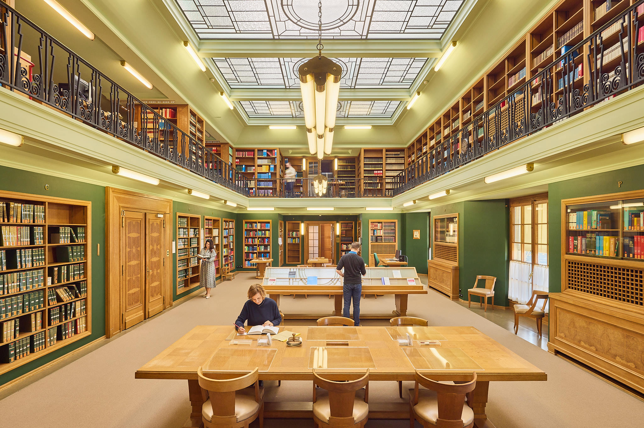 Bibliothèques