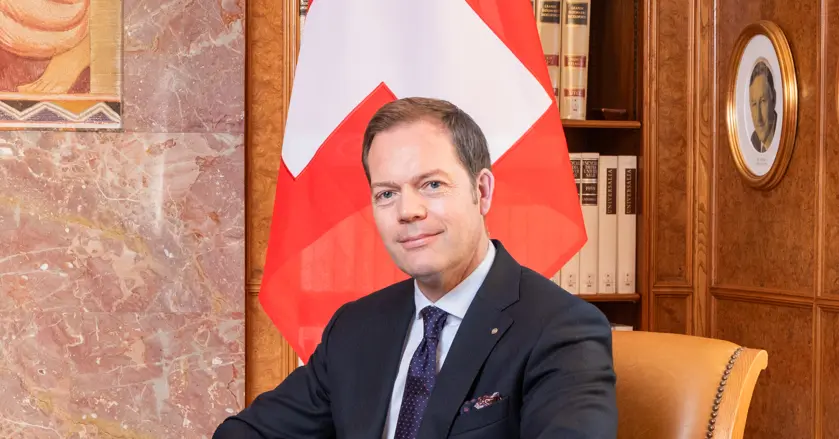Generalsekretär