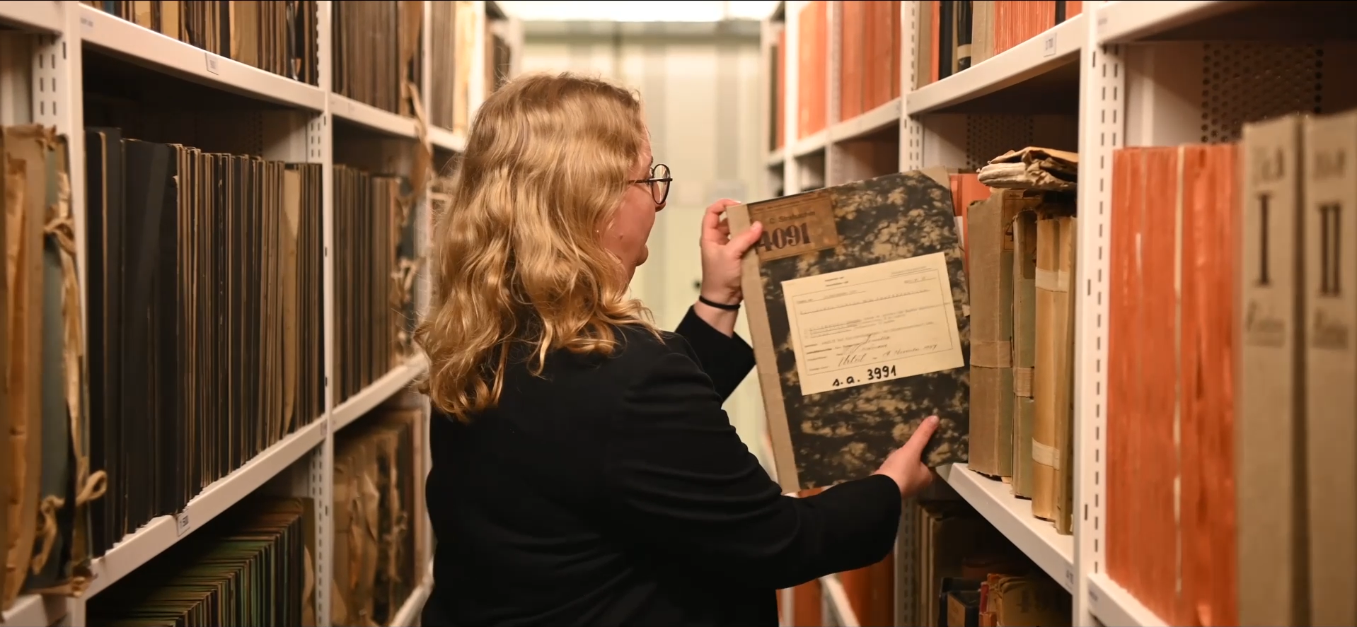 Geschichten aus dem Archiv