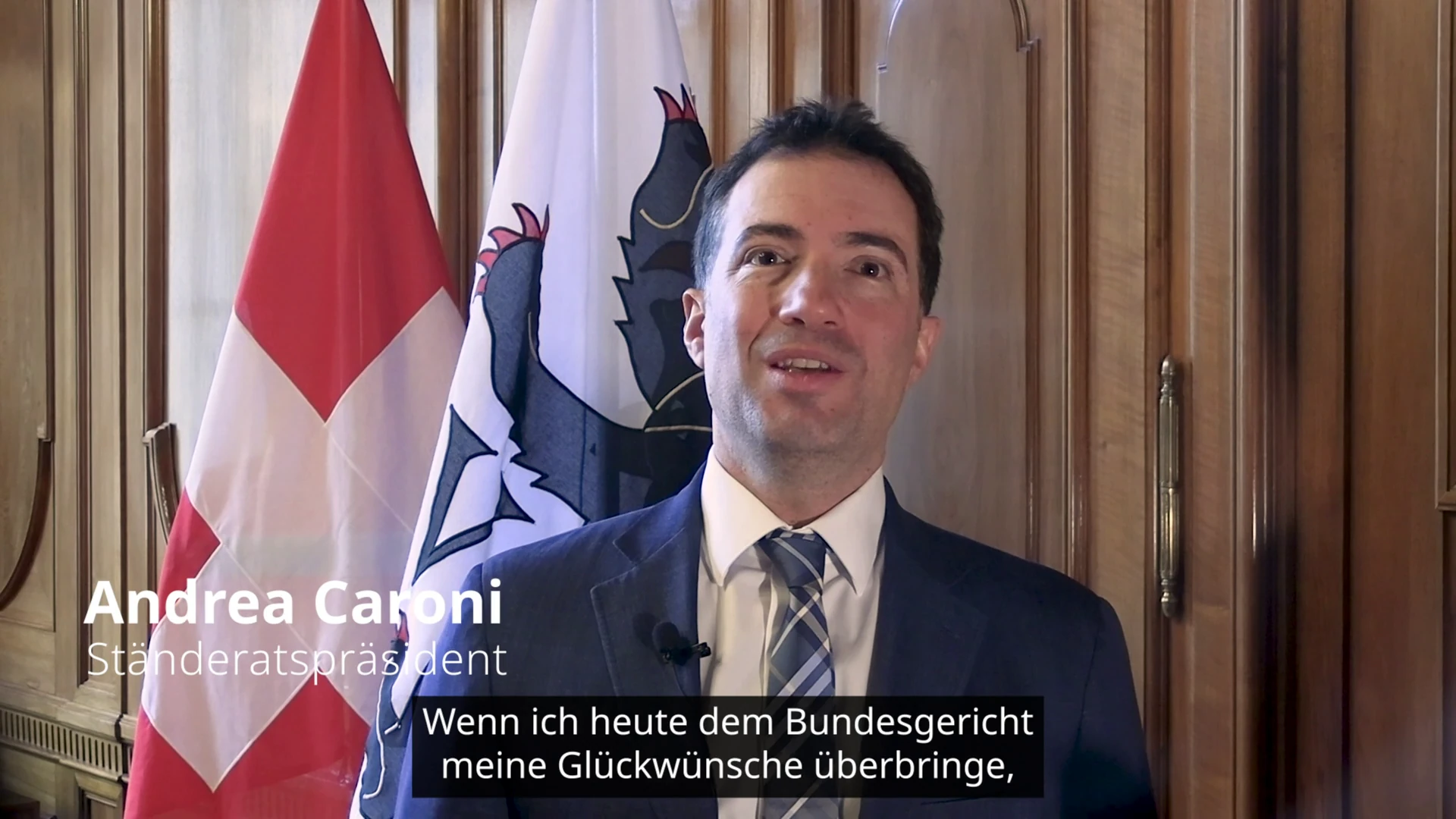 150 Jahre Bundesgericht