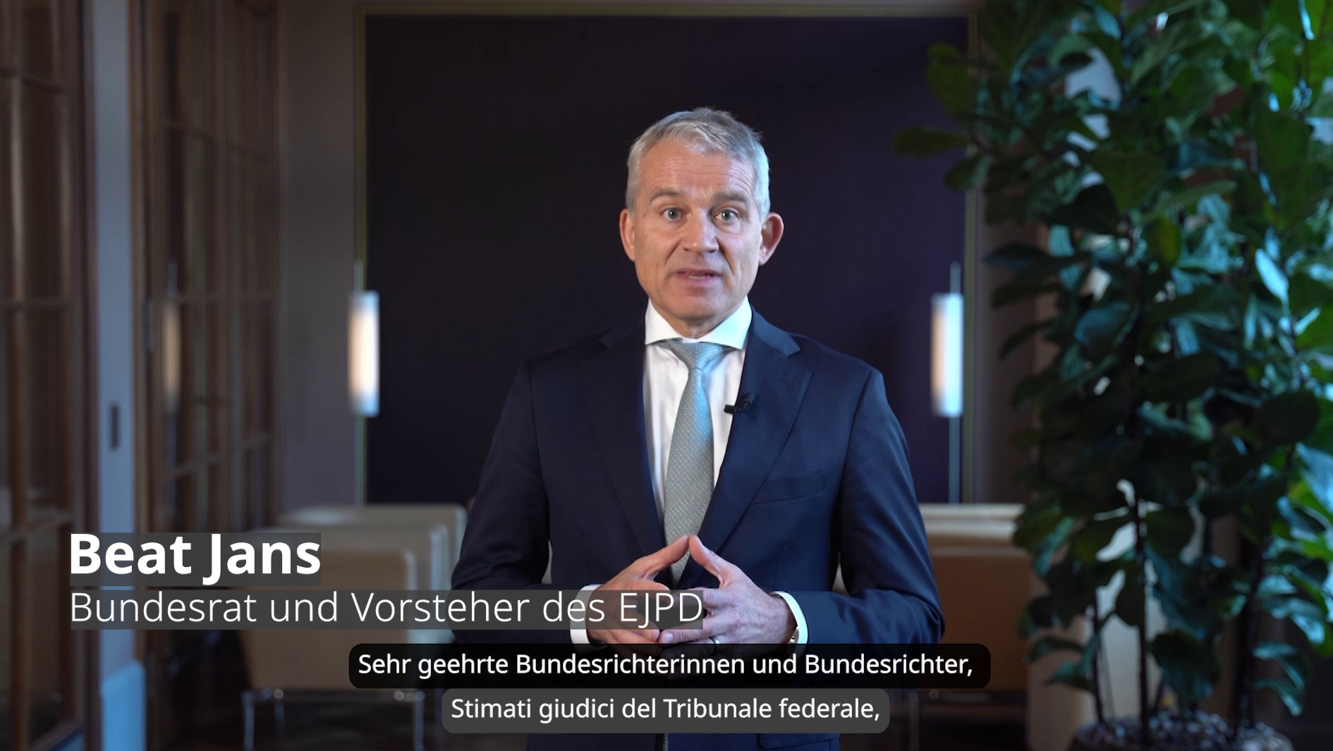 150 Jahre Bundesgericht