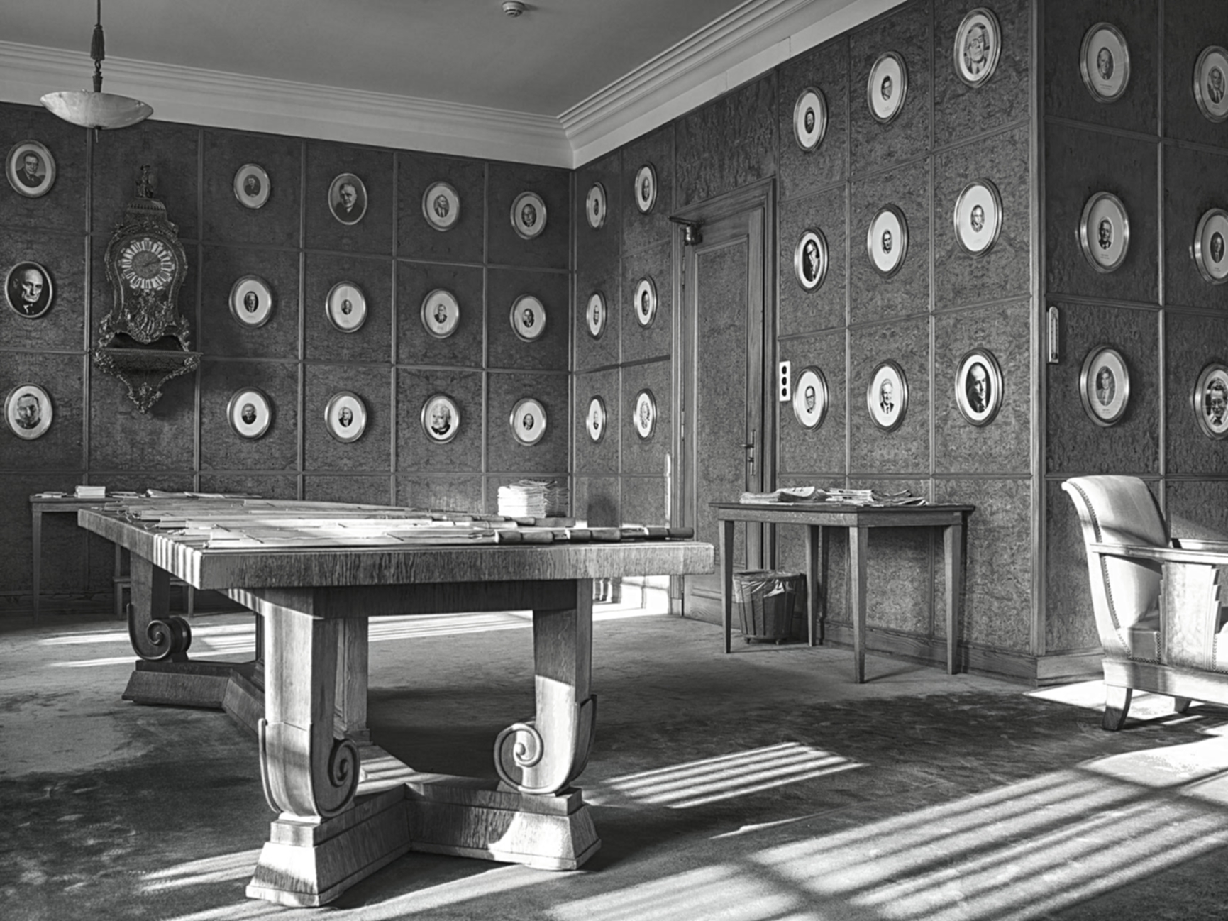 Historique Tribunal fédéral